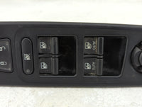 2015-2022 Jeep Renegade Master Power Window Switch Replacement Driver Side Left P/N:B569 Fits OEM Used Auto Parts - Oemuseda