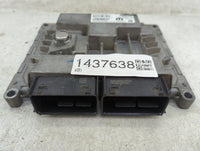2019-2022 Jeep Renegade PCM Engine Control Computer ECU ECM PCU OEM P/N:68350434AD 46347448 Fits Fits 2019 2020 2021 2022 OE