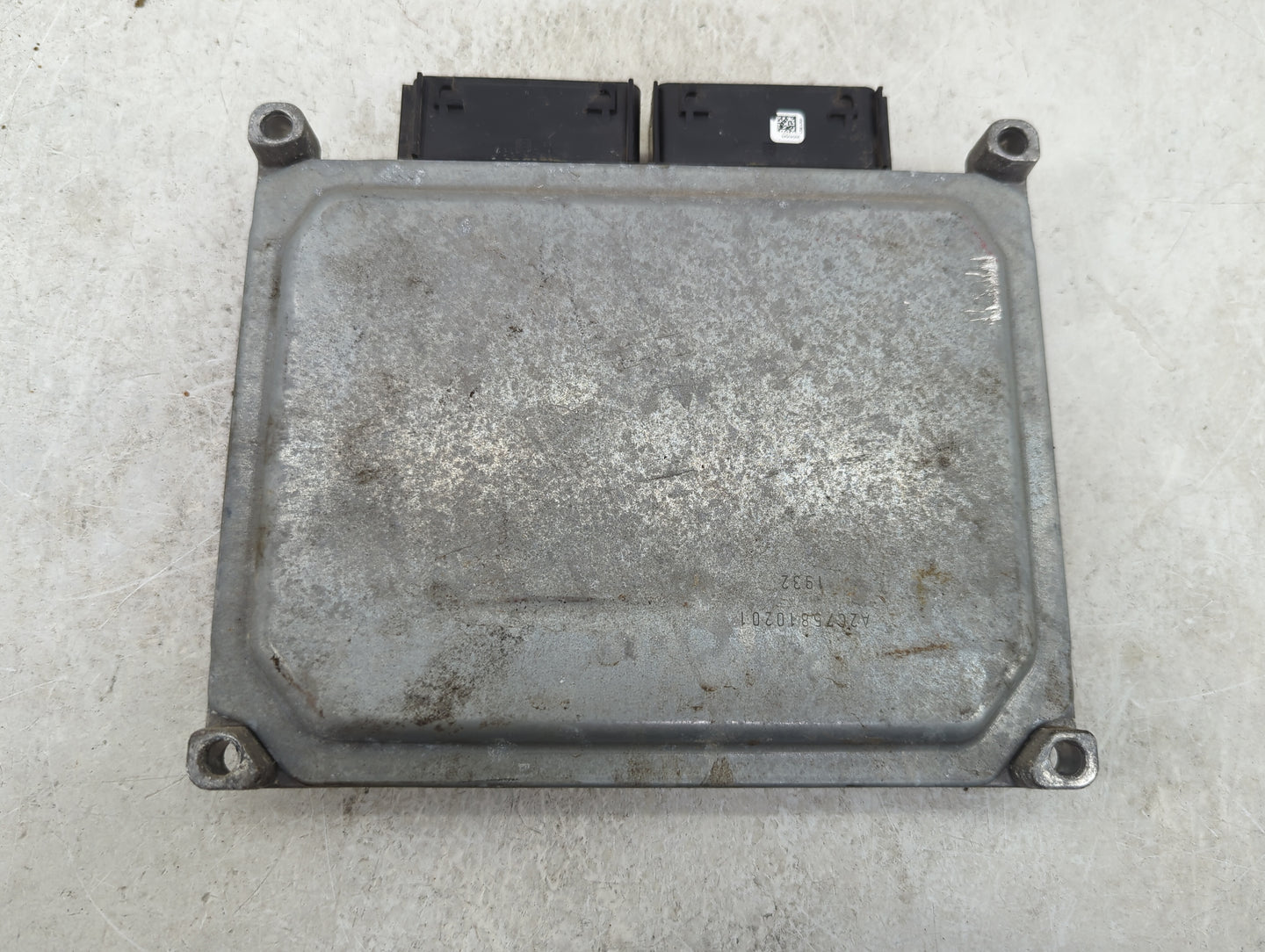 2019-2022 Jeep Renegade PCM Engine Control Computer ECU ECM PCU OEM P/N:68350434AD 46347448 Fits Fits 2019 2020 2021 2022 OE