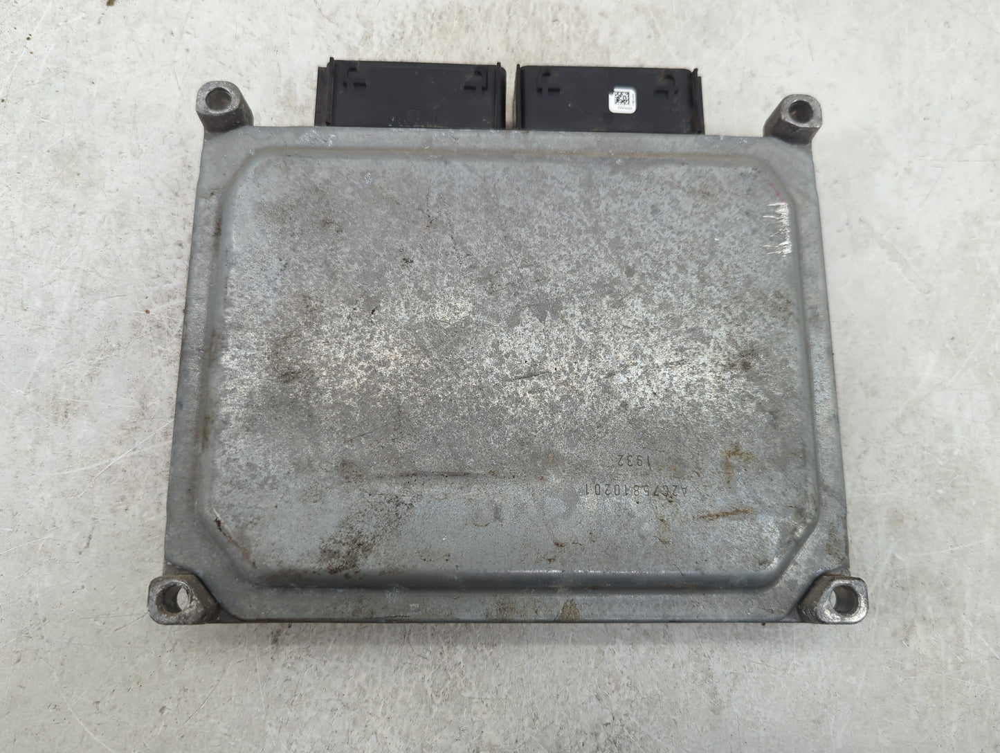 2019-2022 Jeep Renegade PCM Engine Control Computer ECU ECM PCU OEM P/N:68350434AD 46347448 Fits Fits 2019 2020 2021 2022 OE