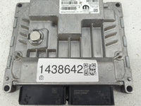 2019-2022 Jeep Renegade PCM Engine Control Computer ECU ECM PCU OEM P/N:68350434AD 46347448 Fits Fits 2019 2020 2021 2022 OE