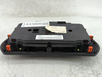 2021-2022 Jeep Renegade Climate Control Module Temperature AC/Heater Replacement P/N:07357677860 Fits Fits 2021 2022 OEM Use
