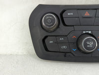 2021-2022 Jeep Renegade Climate Control Module Temperature AC/Heater Replacement P/N:07357677860 440000489D Fits Fits 2021 2