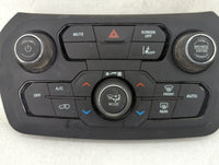 2021-2022 Jeep Renegade Climate Control Module Temperature AC/Heater Replacement P/N:07357677860 440000489D Fits Fits 2021 2