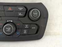 2021-2022 Jeep Renegade Climate Control Module Temperature AC/Heater Replacement P/N:07357677860 440000489D Fits Fits 2021 2