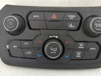 2021-2022 Jeep Renegade Climate Control Module Temperature AC/Heater Replacement P/N:07357677860 440000489D Fits Fits 2021 2