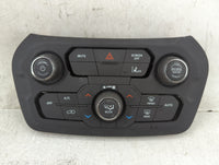 2021-2022 Jeep Renegade Climate Control Module Temperature AC/Heater Replacement P/N:07357677860 440000489D Fits Fits 2021 2