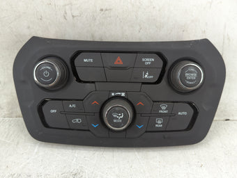 compare product 2021-2022 Jeep Renegade Climate Control Module Temperature AC/Heater Replacement P/N:07357677860 440000489D Fits Fits 2021 2022 OEM Used Auto Parts