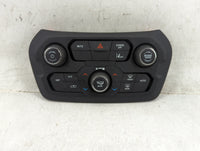 2021-2022 Jeep Renegade Climate Control Module Temperature AC/Heater Replacement P/N:07357677860 440000489D Fits Fits 2021 2