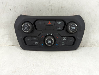 compare product 2021-2022 Jeep Renegade Climate Control Module Temperature AC/Heater Replacement P/N:07357677860 440000489D Fits Fits 2021 2022 OEM Used Auto Parts