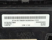 2021-2022 Jeep Renegade Climate Control Module Temperature AC/Heater Replacement P/N:07357677860 440000489D Fits Fits 2021 2