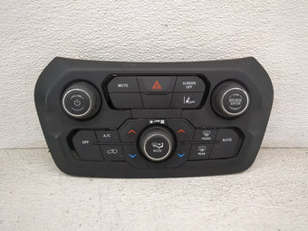 compare product 2021-2022 Jeep Renegade Climate Control Module Temperature AC/Heater Replacement P/N:07357677860 440000489D Fits Fits 2021 2022 OEM Used Auto Parts