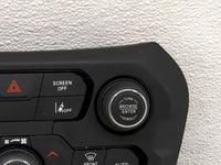 2021-2022 Jeep Renegade Climate Control Module Temperature AC/Heater Replacement P/N:07357677860 440000489D Fits Fits 2021 2