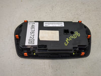 2021-2022 Jeep Renegade Climate Control Module Temperature AC/Heater Replacement P/N:07357677860 440000489D Fits Fits 2021 2