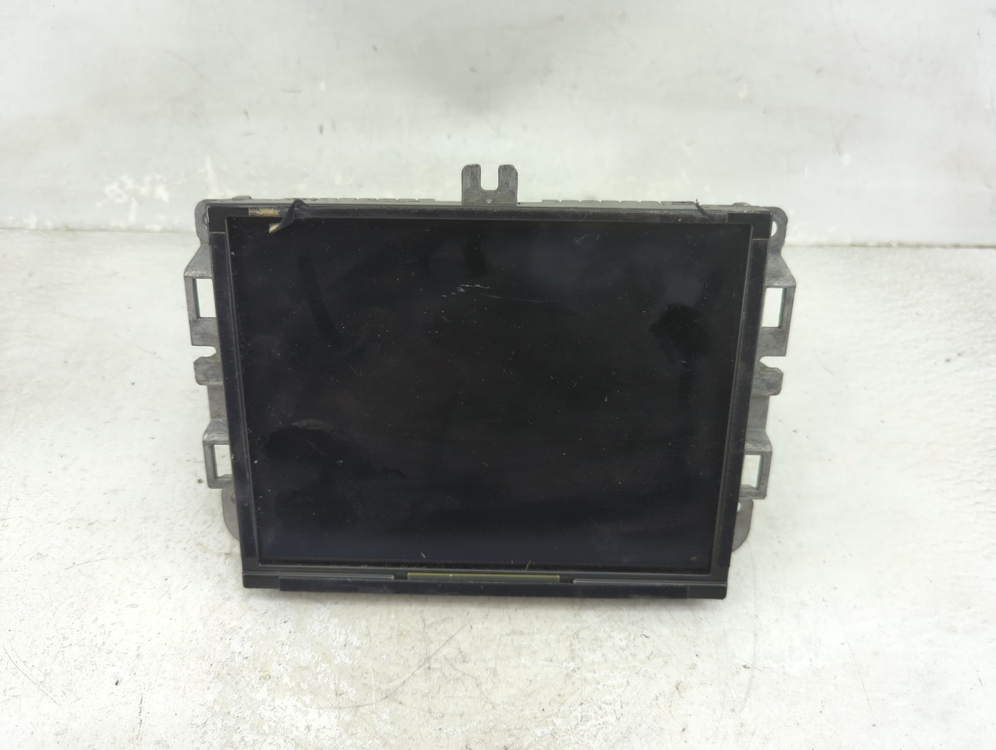 2022 Jeep Renegade Information Display Screen - Oemusedautoparts1.com