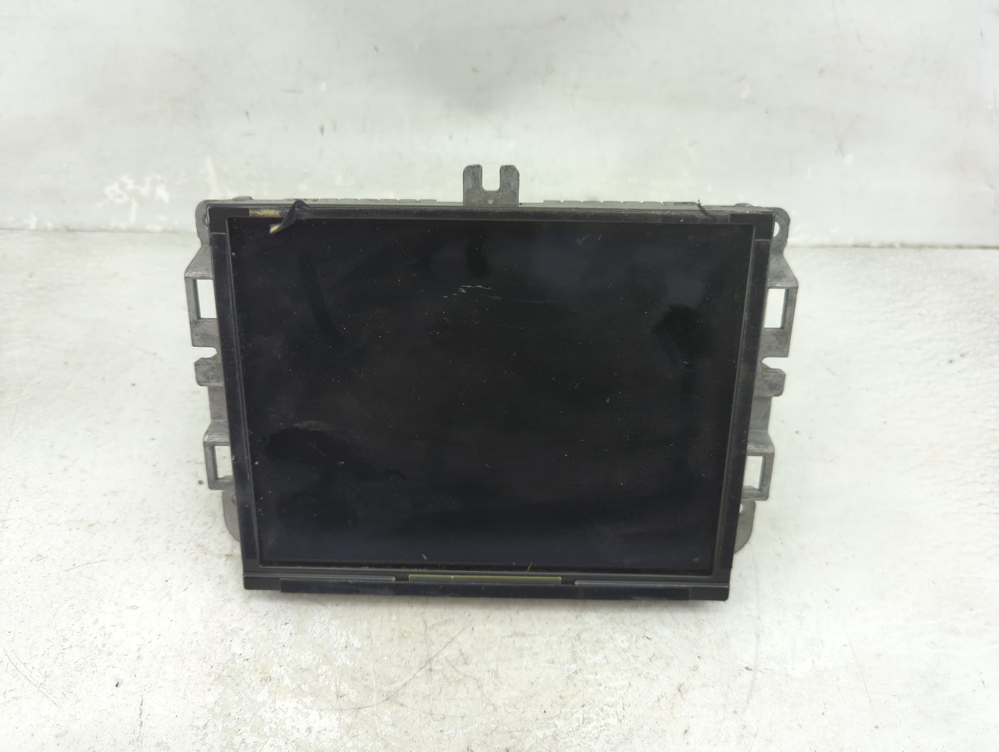 2022 Jeep Renegade Information Display Screen - Oemusedautoparts1.com