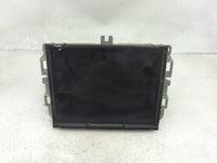 2022 Jeep Renegade Information Display Screen - Oemusedautoparts1.com
