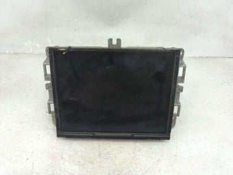 compare product 2022 Jeep Renegade Information Display Screen