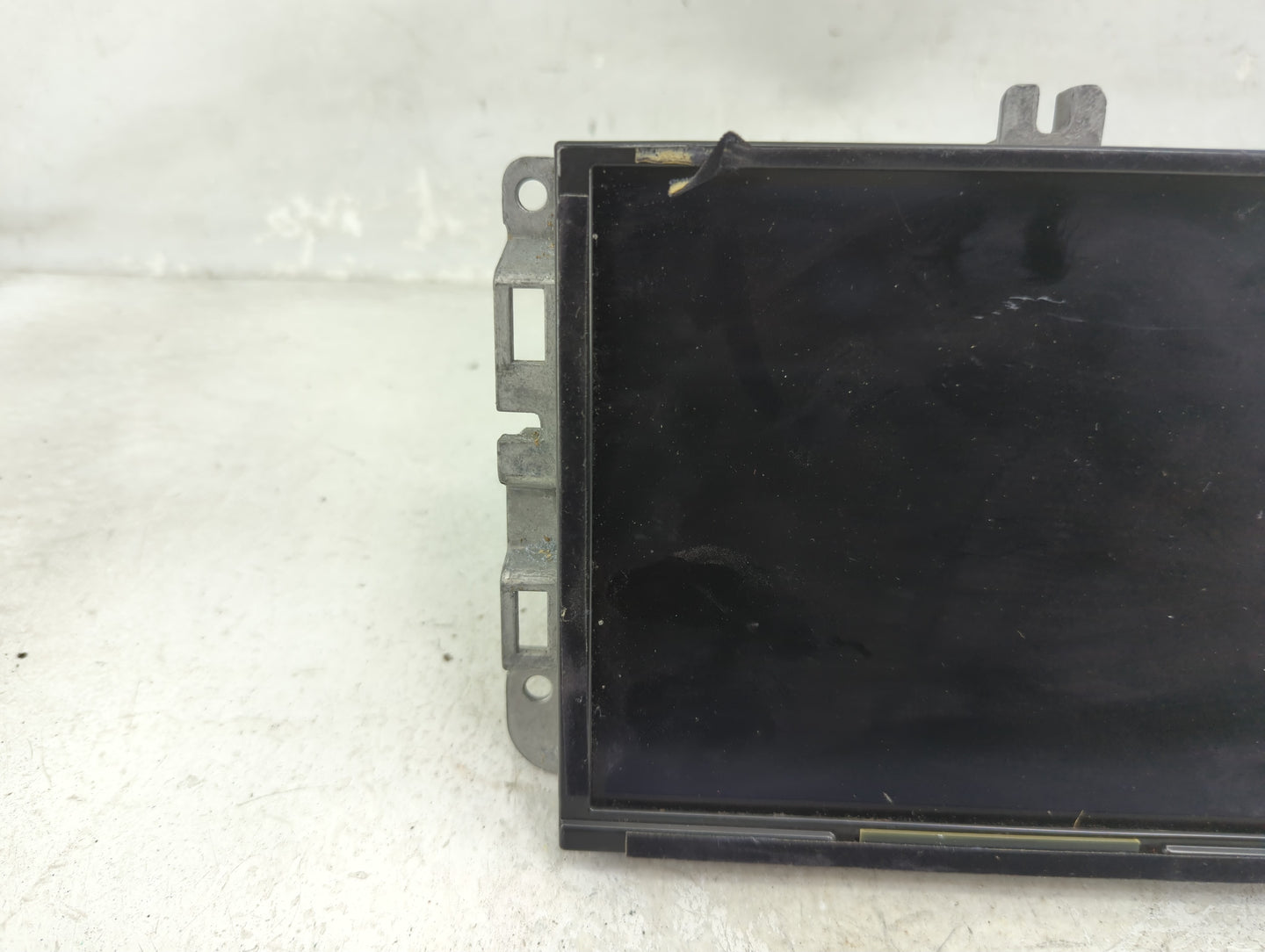 2022 Jeep Renegade Information Display Screen - Oemusedautoparts1.com