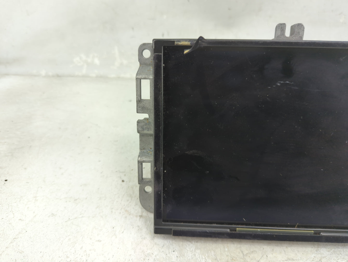 2022 Jeep Renegade Information Display Screen - Oemusedautoparts1.com