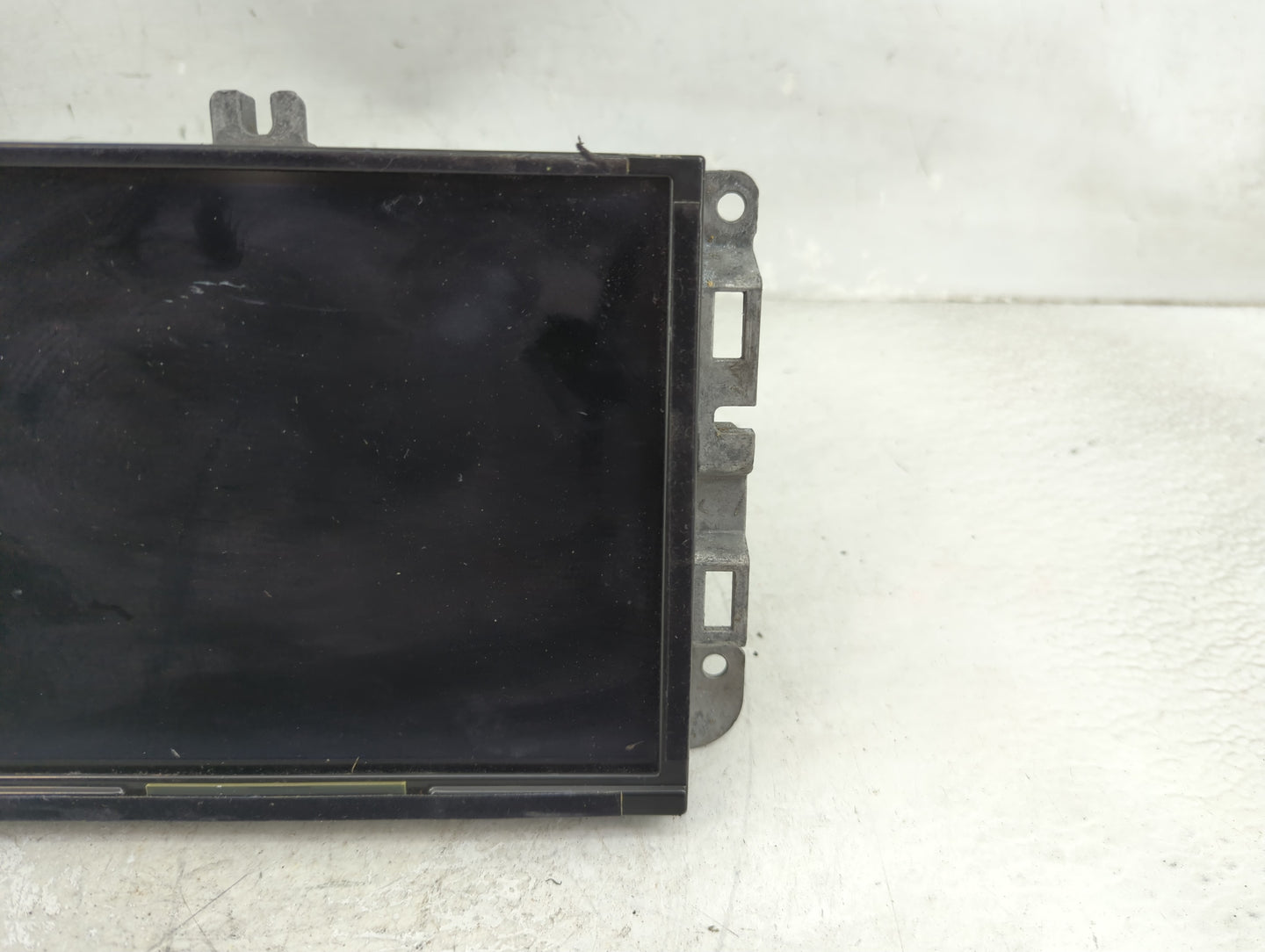 2022 Jeep Renegade Information Display Screen - Oemusedautoparts1.com