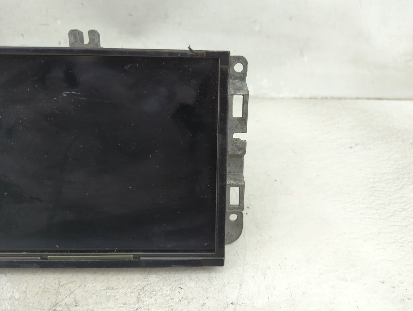 2022 Jeep Renegade Information Display Screen - Oemusedautoparts1.com