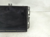 2022 Jeep Renegade Information Display Screen - Oemusedautoparts1.com