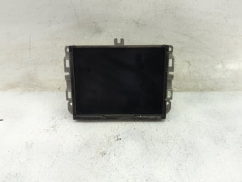 compare product 2022 Jeep Renegade Information Radio Display Screen 1505049
