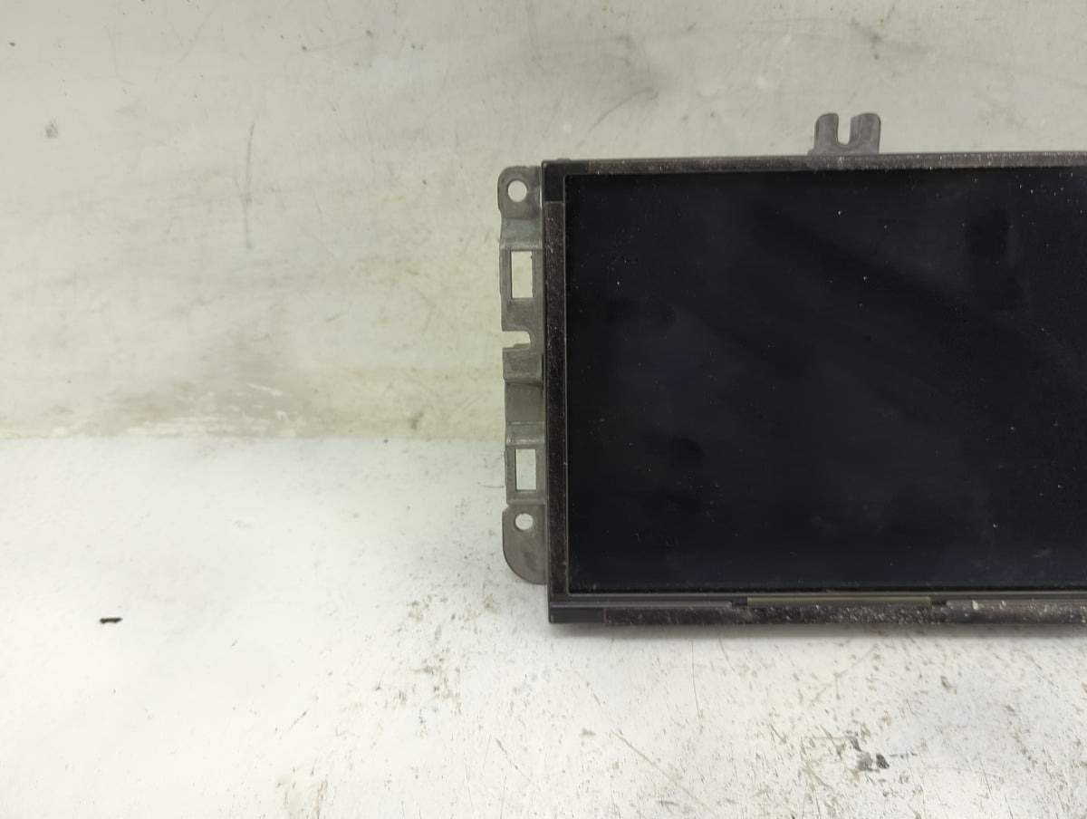 2022 Jeep Renegade Information Radio Display Screen 1505049 - Oemusedautoparts1.com