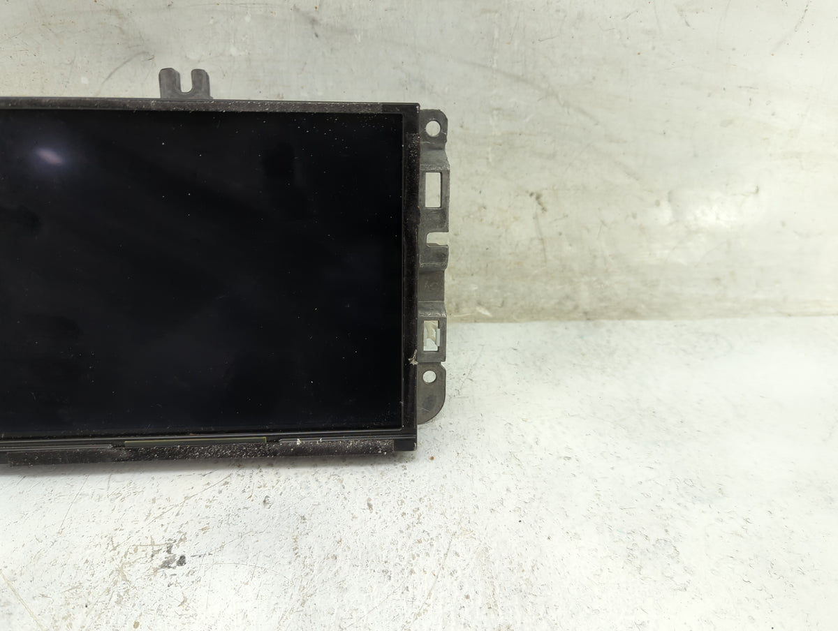 2022 Jeep Renegade Information Radio Display Screen 1505049 - Oemusedautoparts1.com
