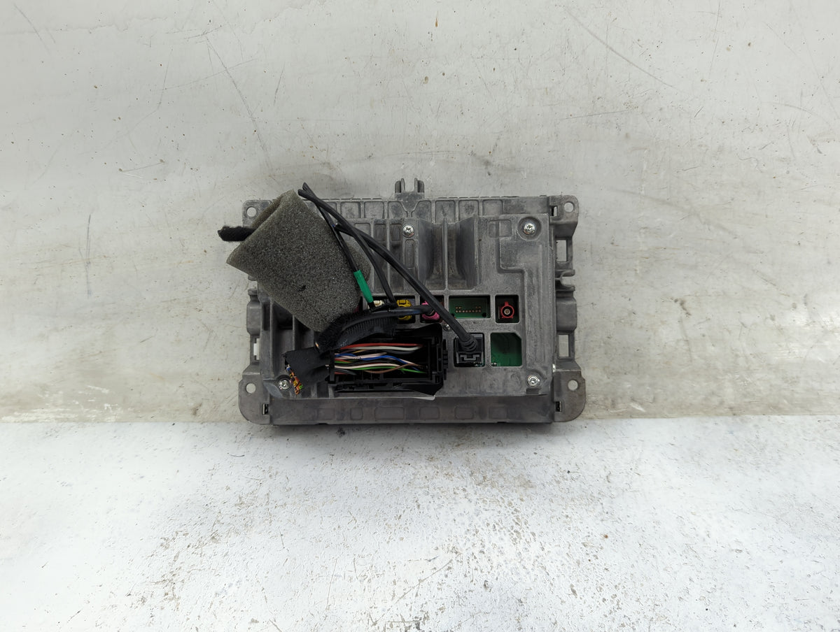 2022 Jeep Renegade Information Radio Display Screen 1505049 - Oemusedautoparts1.com