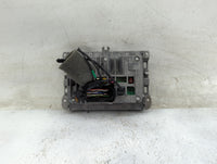 2022 Jeep Renegade Information Radio Display Screen 1505049 - Oemusedautoparts1.com