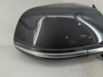 2022 Jeep Wagoneer Passenger Side View Mirror - Right Door Mirror OEM Used