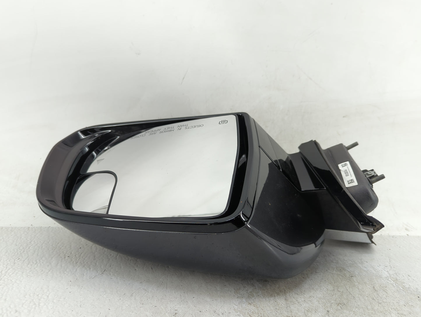 2022 Jeep Wagoneer Passenger Side View Mirror - Right Door Mirror OEM Used - Oemusedautoparts1.com