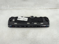 2022 Jeep Wagoneer Climate Control Module Temperature AC/Heater Replacement P/N:P68423822AG N072481G-DKR Fits OEM Used Auto 