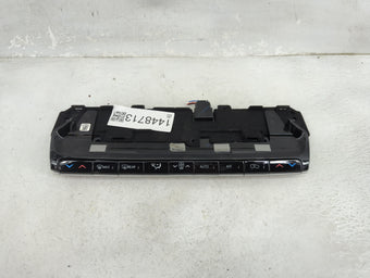 compare product 2022 Jeep Wagoneer Climate Control Module Temperature AC/Heater Replacement P/N:P68423822AG N072481G-DKR Fits OEM Used Auto Parts