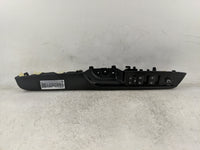 2022 Jeep Wagoneer Master Power Window Switch Replacement Driver Side Left P/N:68426414AD Fits Fits 2021 OEM Used Auto Parts