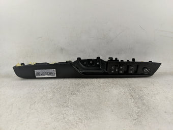 compare product 2022 Jeep Wagoneer Master Power Window Switch Replacement Driver Side Left P/N:68426414AD Fits Fits 2021 OEM Used Auto Parts