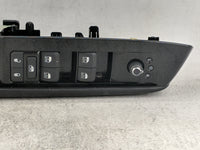 2022 Jeep Wagoneer Master Power Window Switch Replacement Driver Side Left P/N:68426414AD Fits Fits 2021 OEM Used Auto Parts