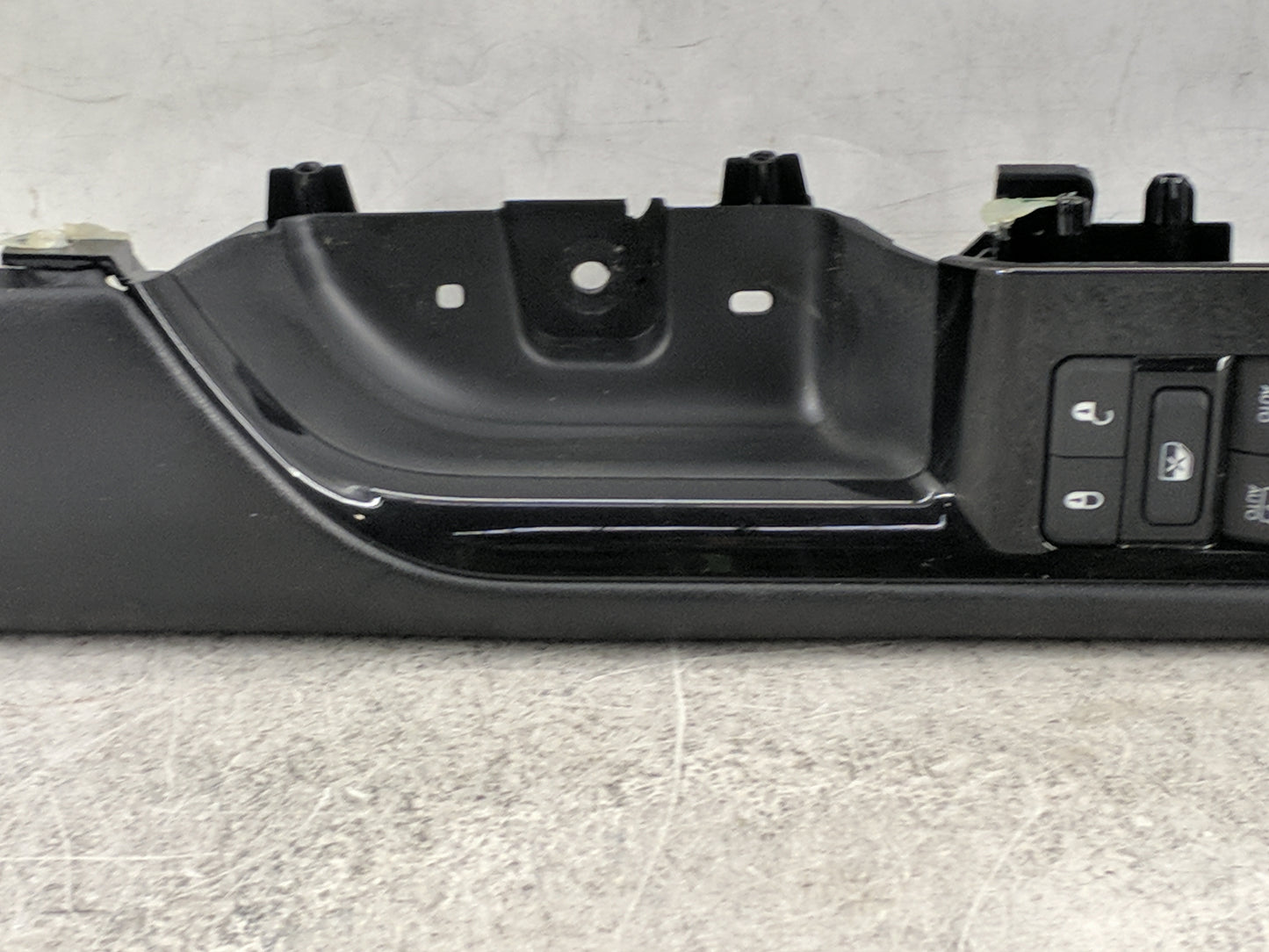2022 Jeep Wagoneer Master Power Window Switch Replacement Driver Side Left P/N:68426414AD Fits Fits 2021 OEM Used Auto Parts