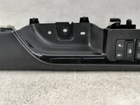 2022 Jeep Wagoneer Master Power Window Switch Replacement Driver Side Left P/N:68426414AD Fits Fits 2021 OEM Used Auto Parts
