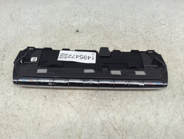 2022 Jeep Wagoneer Climate Control Module Temperature AC/Heater Replacement P/N:P68423822AF TKDKA2791000097 Fits OEM Used Au