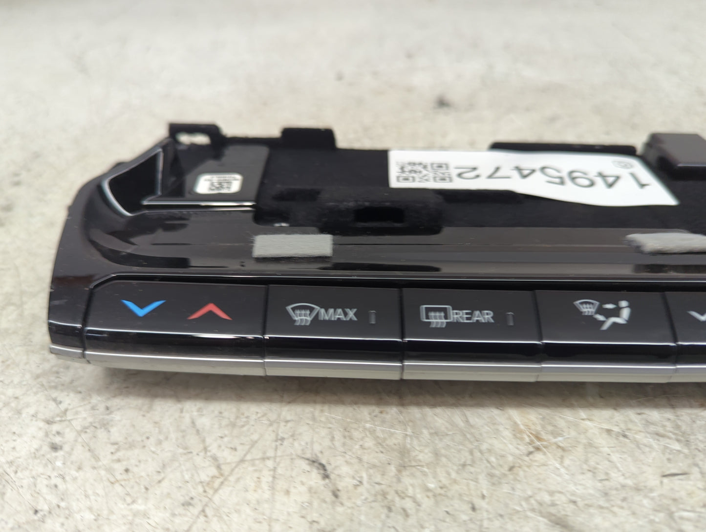 2022 Jeep Wagoneer Climate Control Module Temperature AC/Heater Replacement P/N:P68423822AF TKDKA2791000097 Fits OEM Used Au
