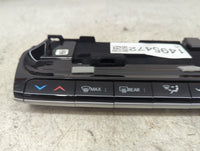 2022 Jeep Wagoneer Climate Control Module Temperature AC/Heater Replacement P/N:P68423822AF TKDKA2791000097 Fits OEM Used Au