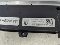 2022 Jeep Wagoneer Climate Control Module Temperature AC/Heater Replacement P/N:P68423822AF TKDKA2791000097 Fits OEM Used Au