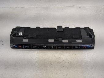 compare product 2022 Jeep Wagoneer Climate Control Module Temperature AC/Heater Replacement P/N:P68423822AE TKDKA223100441 Fits OEM Used Auto Parts