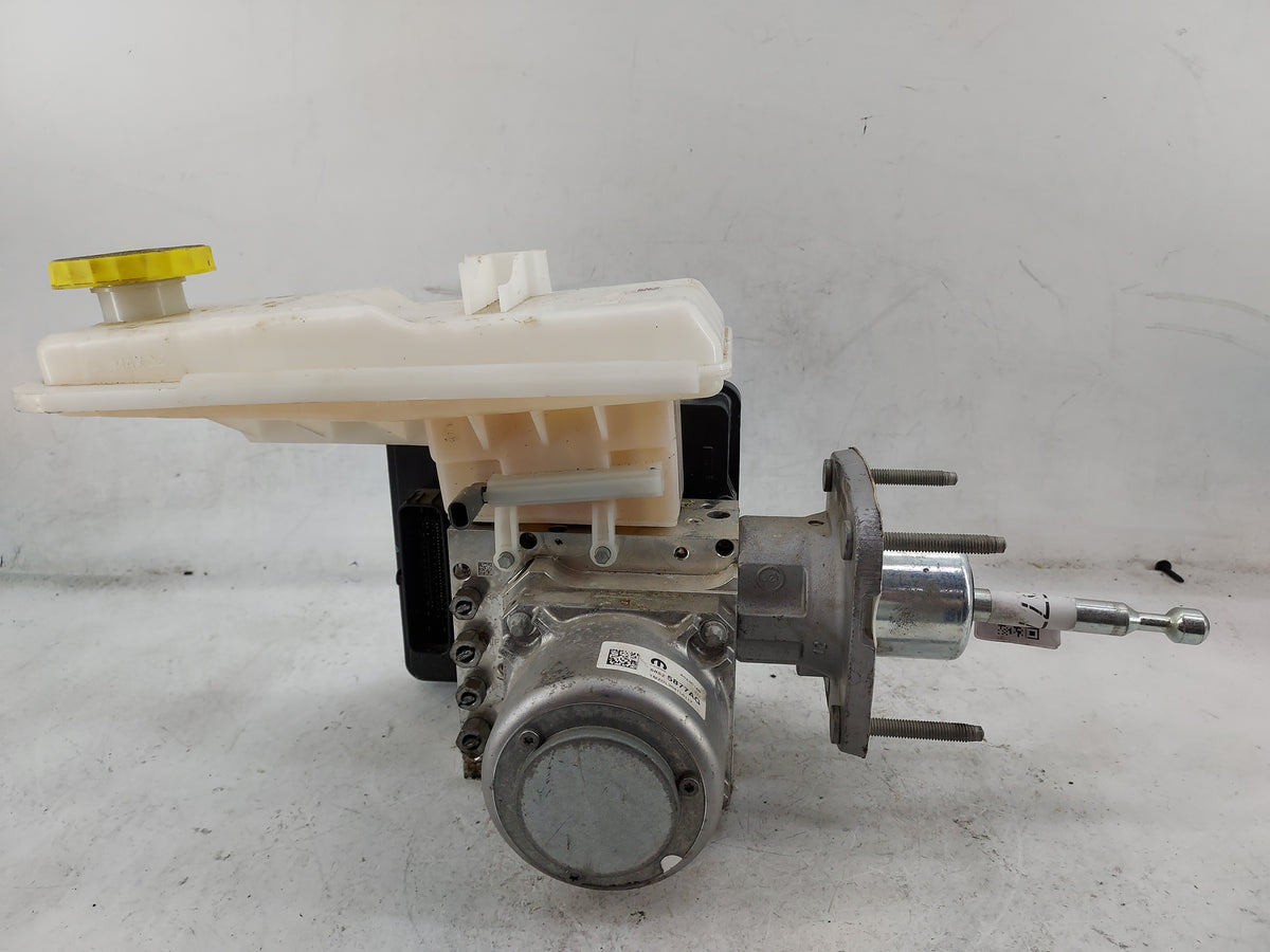 2022 Jeep Wagoneer ABS Pump Control Module Replacement P/N:68525877AG A023C169 Fits OEM Used Auto Parts - Oemusedautoparts1.