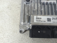 2022 Jeep Wagoneer PCM Engine Control Computer ECU ECM PCU OEM P/N:P68531884AG 42021842, 68437019AI Fits OEM Used Auto Parts