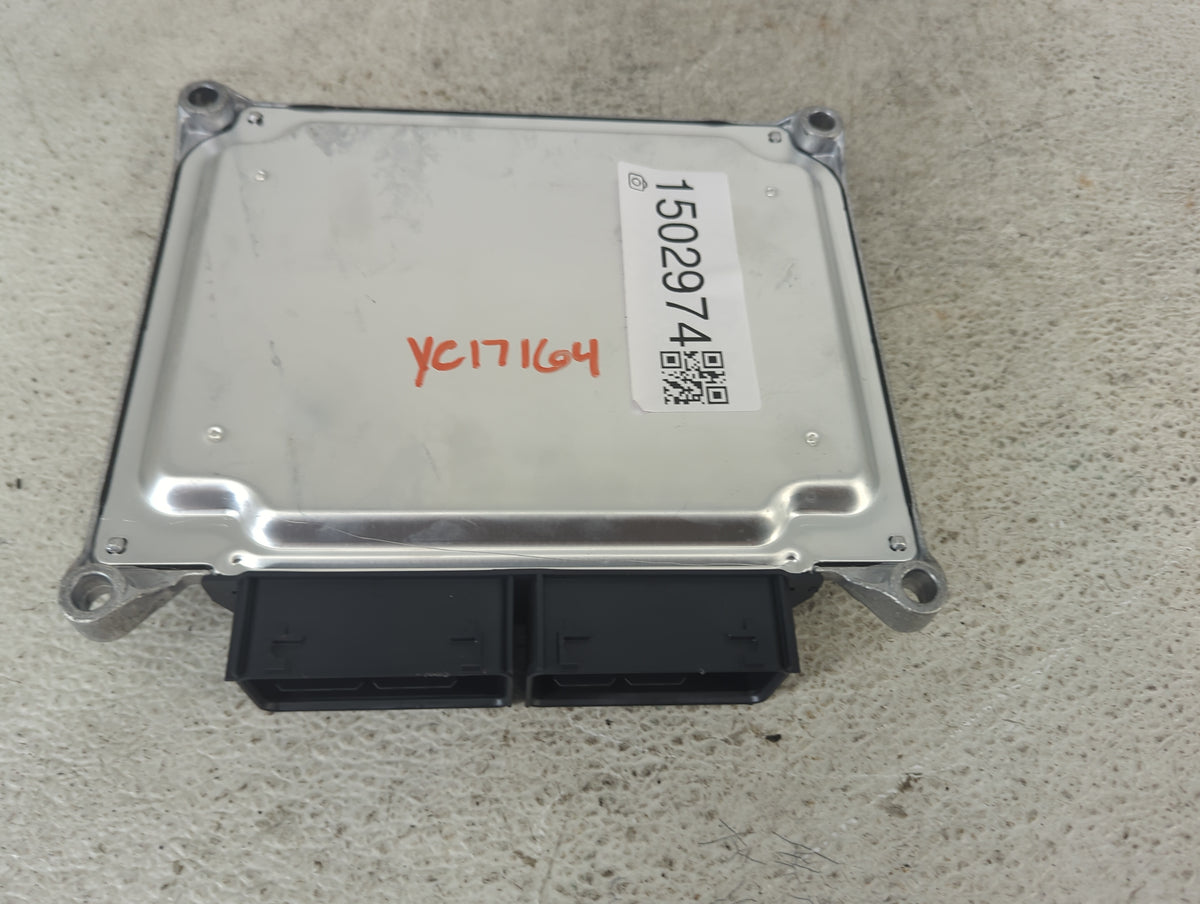 2022 Jeep Wagoneer PCM Engine Control Computer ECU ECM PCU OEM P/N:P68531884AG 42021842, 68437019AI Fits OEM Used Auto Parts