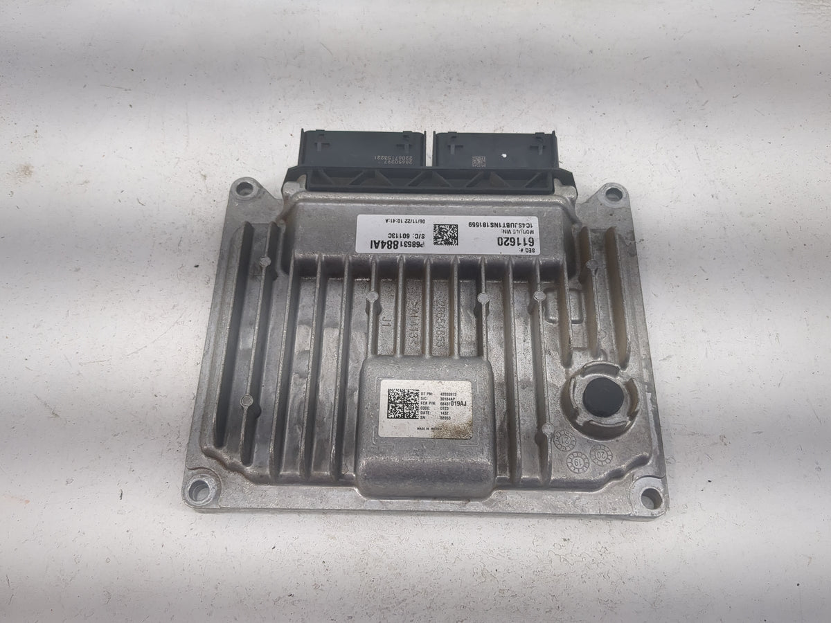 2022 Jeep Wagoneer PCM Engine Control Computer ECU ECM PCU OEM P/N:P68531884AI OEM Used Auto Parts - Oemusedautoparts1.com
